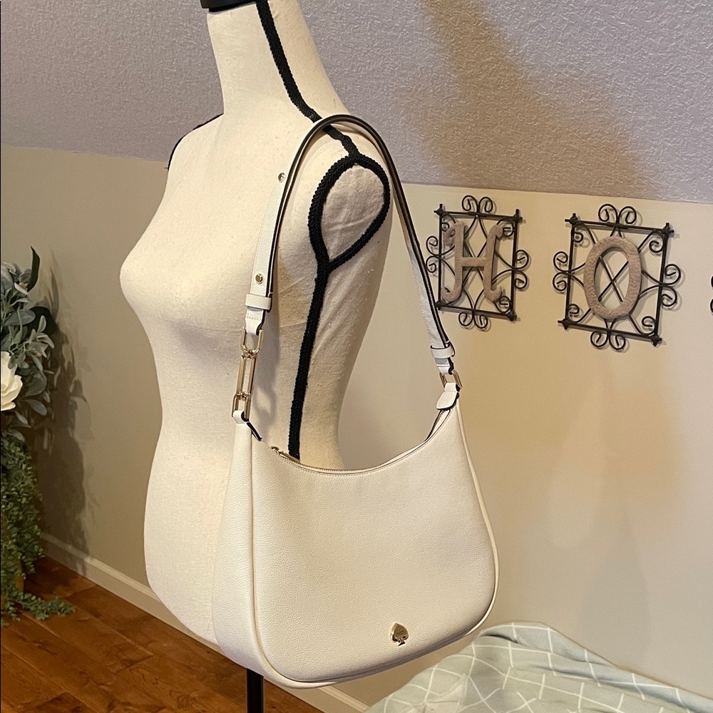 Kate Spade Ivory Shoulder Bag - Picture 5 of 5